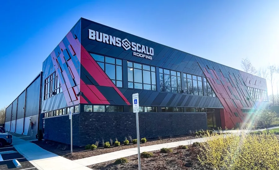 Burns-and-Scalo-New-HQ-exterior-sunny-day