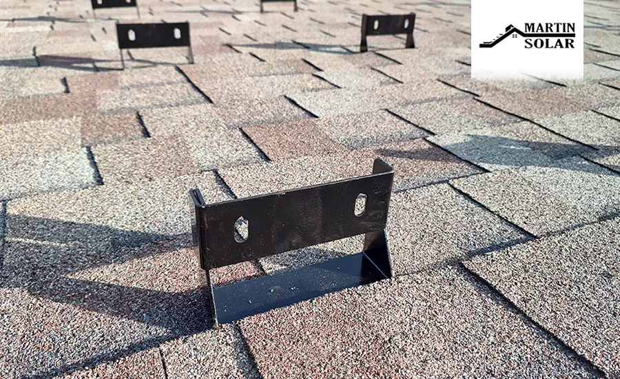 Martin Solar's Hidden-Fastener Solar Mount undergoes uplift testing at CSA Group, showing endurance six times above the UL 2703 standard.