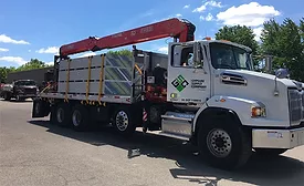 Brad Jacobs, chairman and CEO of QXO, offers $5 billion to acquire GMS, a major distributor of gypsum and interior building products. 