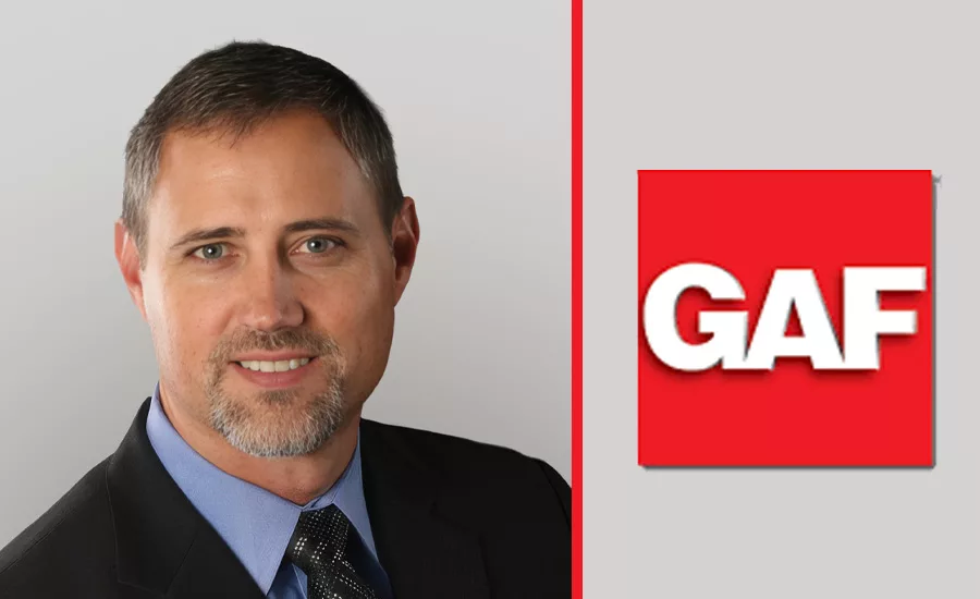 Chris Peetz, new COO of GAF, brings over 30 years of manufacturing and supply chain experience to support operational growth.