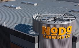 NoDa Brewing in North Carolina