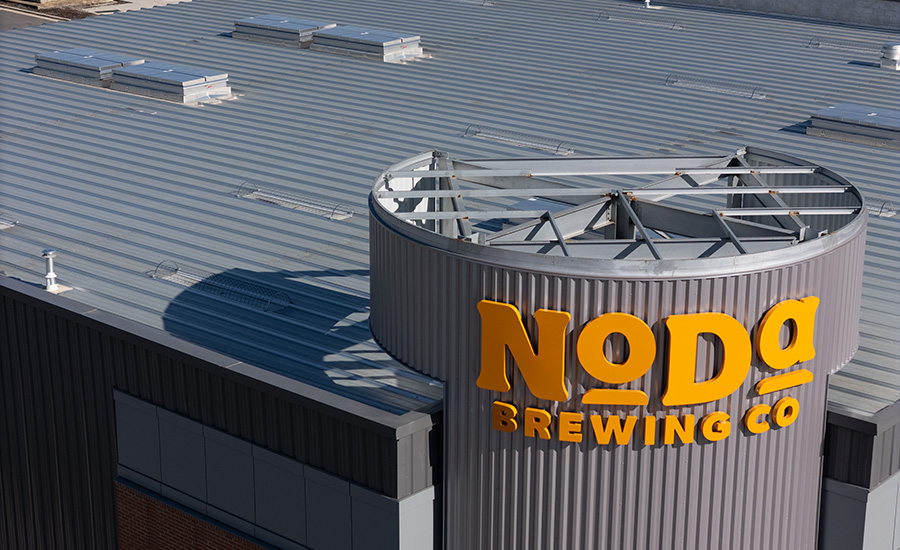 Trouble Brewing? Rooftop Vents Help Brewery Increase Safety, Production ...