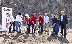 IKO-representatives-with-Missouri-elected-officials-breaking-ground-with-shovels