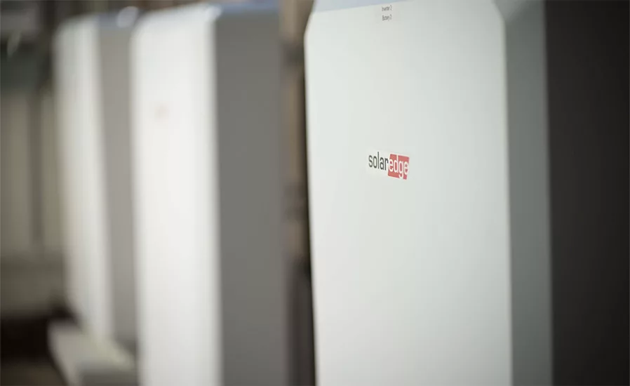 The battery is designed to meet domestic content requirements and support solar-plus-storage systems across the U.S.