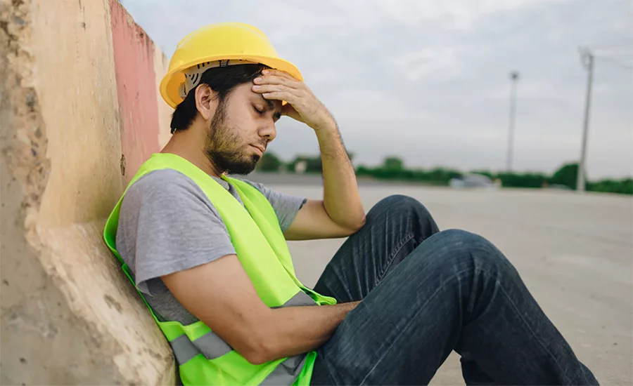 ABC reports lower job creation in construction in May.