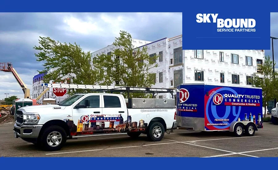 Skybound Service Partners Expands with Investment in Quality