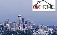 Seattle-Erie-Home Seattle-skyline-with-Erie-Home-logo