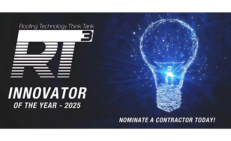 Innovator of the Year 2025 Logo