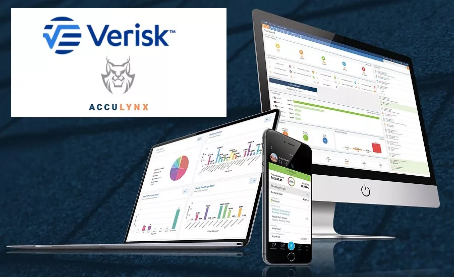 AccuLynx_Verisk_logos_with_devices