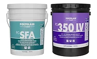 Polyglass-PG-SFA-and-350-LV-buckets