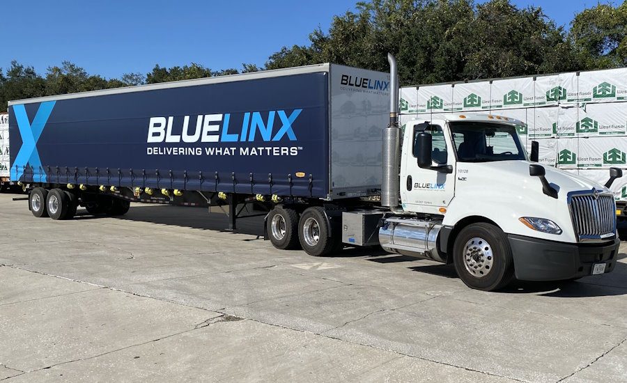 BlueLinx Q2 2025 Report Shows Small Gains in Sales | Roofing Contractor