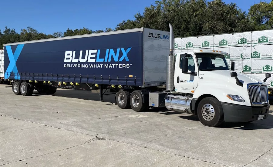 BlueLinx-semi-truck-and-trailer