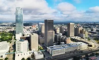 oklahoma-city-cityscape-on-a-clear-day