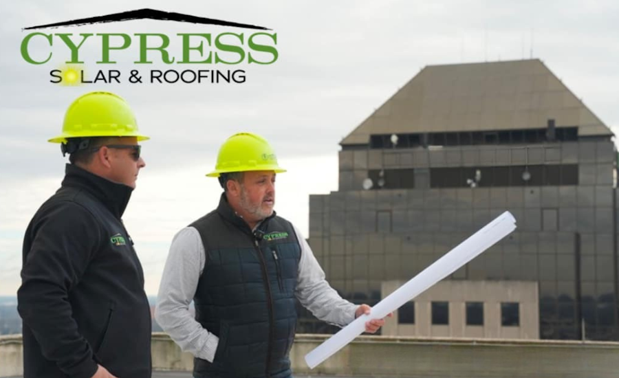 Cypress Solar & Roofing
