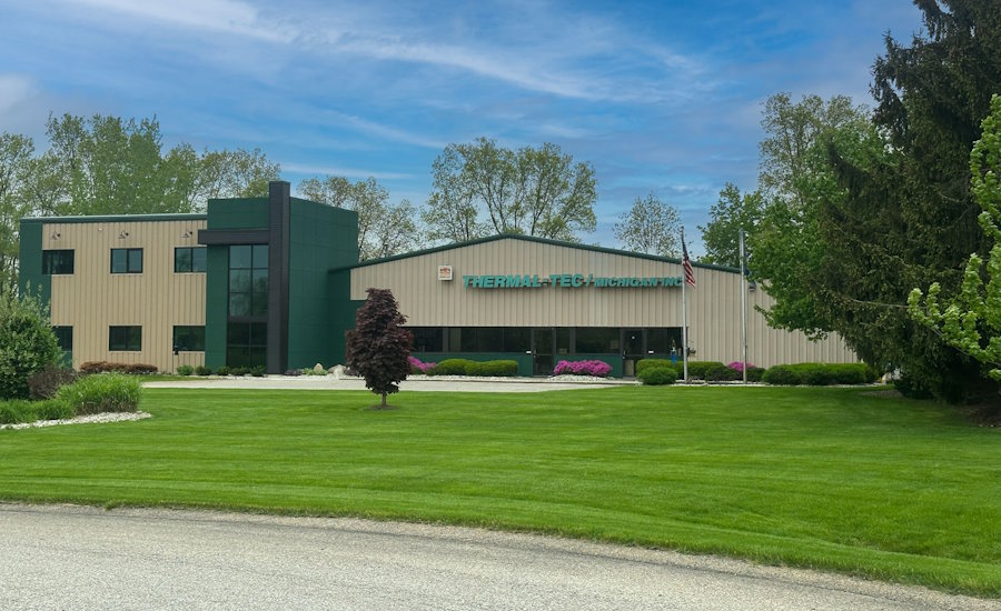 Thermal-Tec Roofing headquarters