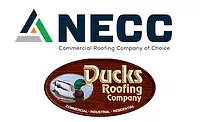 NECC-and-Ducks-Roofing-logos