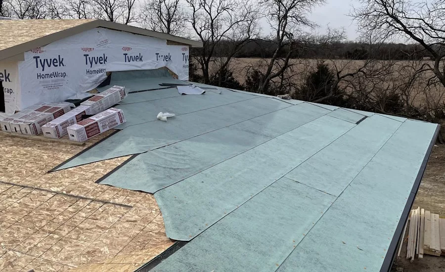 MAT-40, a premier high-temperature underlayment