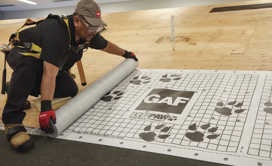 Tiger Paw Premium Roof Deck Protection