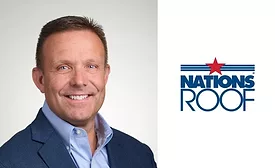 Nations Roof CEO Robert Speights