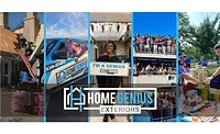 Home Genius Exteriors.jpg collage of exterior images