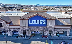 exterior-view-of-lowes-store