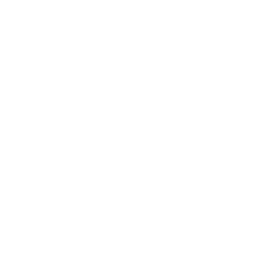 white Apple Podcasts icon