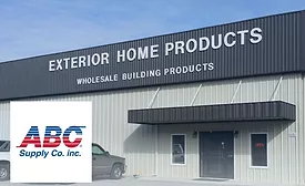 Exterior of Exterior Home Products in Mississippi