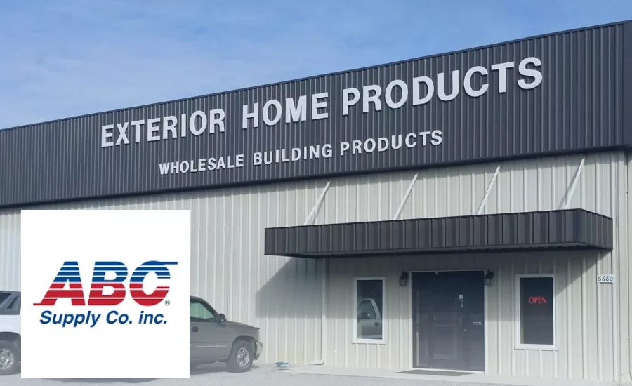 Exterior of Exterior Home Products in Mississippi