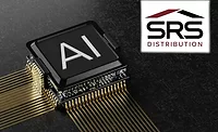 SRS-Distribution-AI microchip-with-AI-next-to-SRS-logo