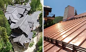 Winning roof images