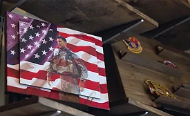 honoring Army Ranger Josh