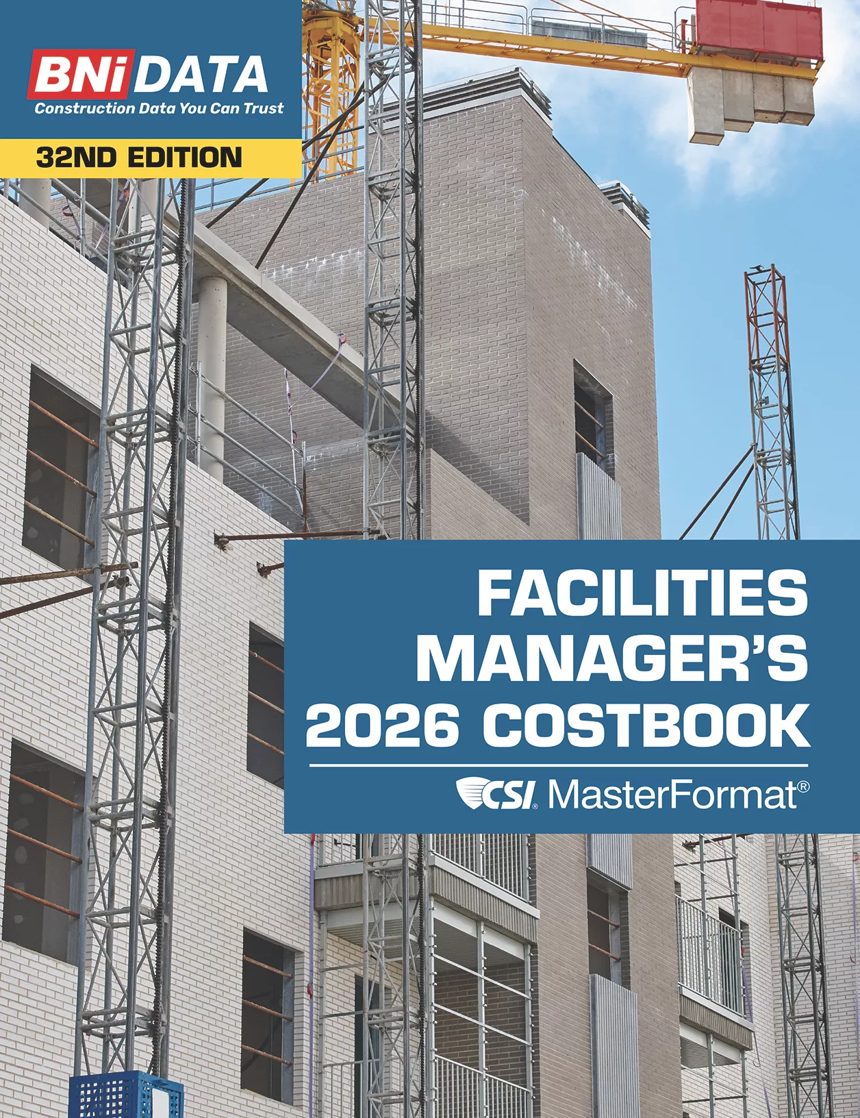 2026 bni data facilities managers costbook fcv lr