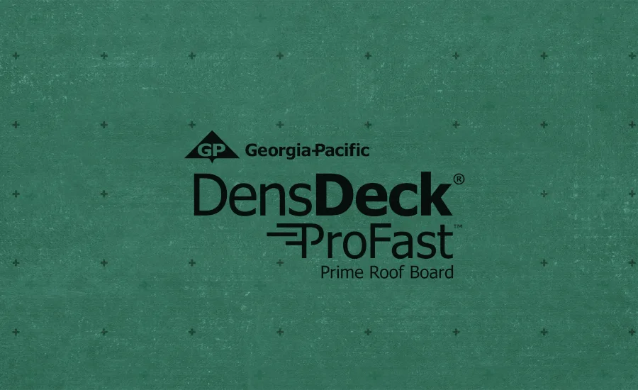 DensDeck-ProFast-Prime-board