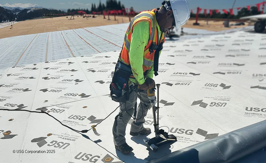Secure Rock Roofing Contractor | The roofing industry’s leading national publication