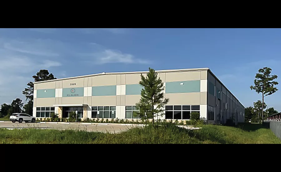 Klauer-Manufacturing-Company-New-Texas-Building