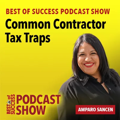 Common Contractor Tax Traps