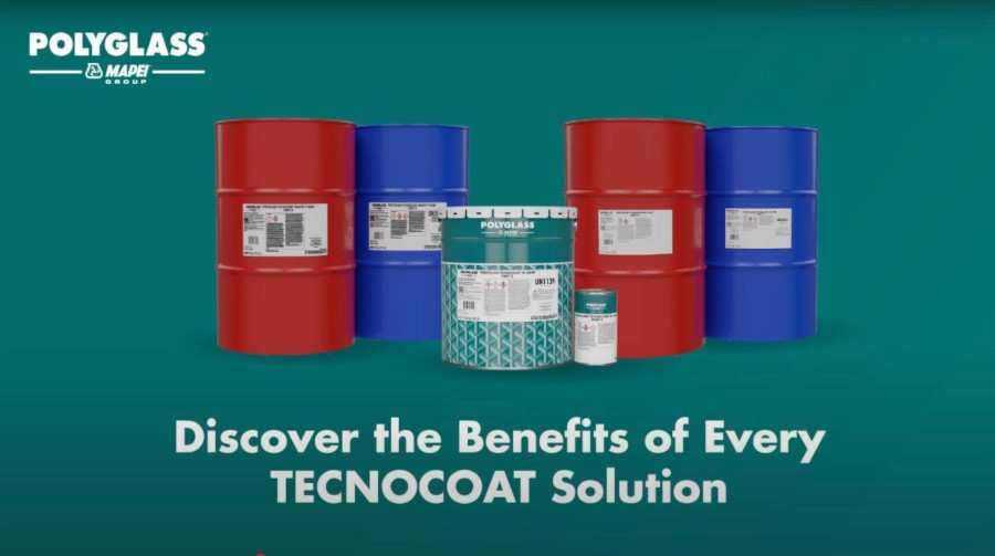 Tecnocoat Product Portfolio by polyglass