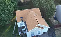 Bumble-Roofing-Charlotte-Home-2 Bumble-Roofing-Charlotte-working-on-home