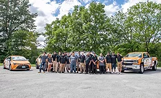 Roman's Roofing staff