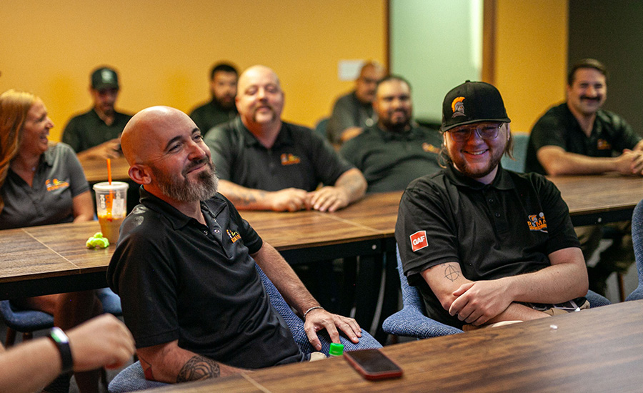 customer service training