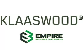 klaaswood-and-empire-building-materials-logos