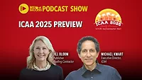 Roofing Contractor Video - Michael Kwart Looking Ahead to a ICAA 2025 in Orlando