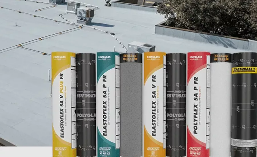 Polyglass-CAL-FIRE-BML-products