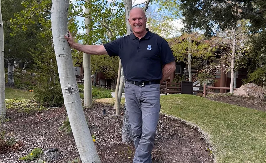 Stan Robinson, Pacific West Roofing