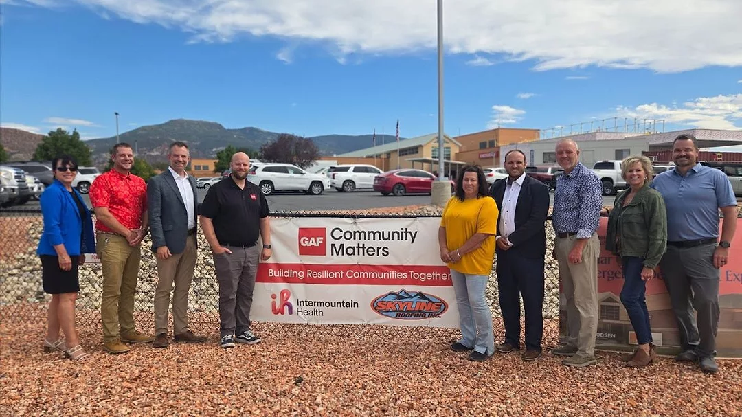 project ribbon cutting