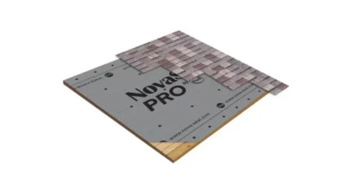 NovaSeal Pro Underlayment