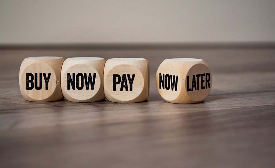 Buy Now Pay Later