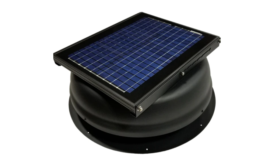 powered attic breeze best solar roof vents