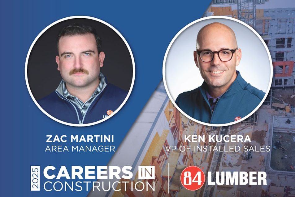 84 Lumber Highlights Growth Paths in Construction