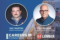 headshots of Zac Martini and Ken Kucera